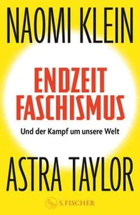 Klein / Taylor |  Endzeitfaschismus | Buch |  Sack Fachmedien
