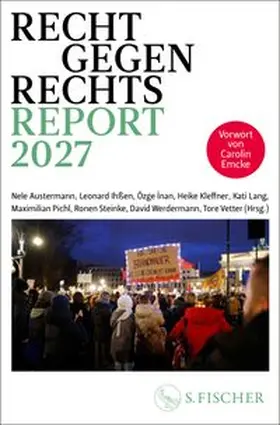 Austermann / Ihßen / Inan |  Recht gegen rechts | Buch |  Sack Fachmedien