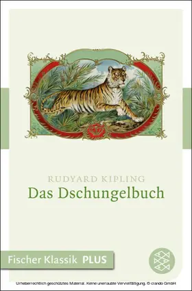 Kipling |  Das Dschungelbuch | eBook | Sack Fachmedien
