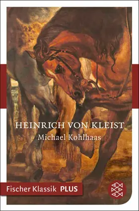 Kleist |  Michael Kohlhaas | eBook | Sack Fachmedien