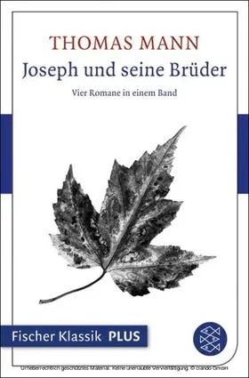 Mann | Joseph und seine Brüder | E-Book | www.sack.de