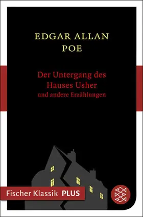 Poe |  Der Untergang des Hauses Usher und andere Erzählungen | eBook | Sack Fachmedien