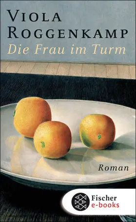 Roggenkamp |  Die Frau im Turm | eBook | Sack Fachmedien