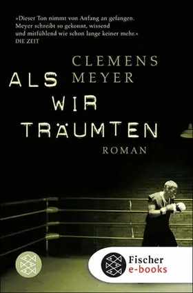 Meyer |  Als wir träumten | eBook | Sack Fachmedien