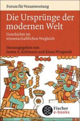 Robinson / Wiegandt | Die Ursprünge der modernen Welt | E-Book | sack.de