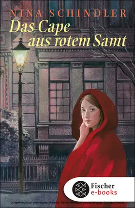 Schindler |  Das Cape aus rotem Samt | eBook | Sack Fachmedien