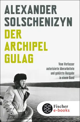 Solschenizyn |  Der Archipel GULAG | eBook | Sack Fachmedien