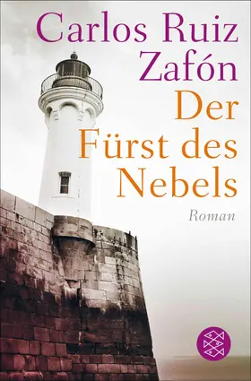 Ruiz Zafón | Der Fürst des Nebels | E-Book | www.sack.de