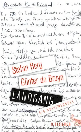 Berg / Bruyn |  Landgang | eBook | Sack Fachmedien
