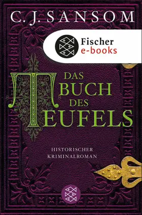 Sansom |  Das Buch des Teufels | eBook | Sack Fachmedien