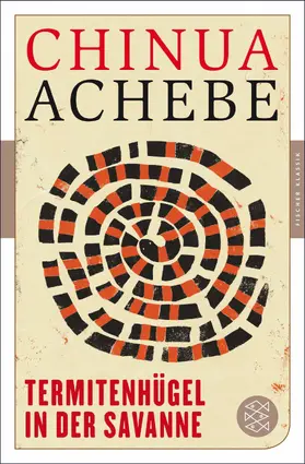 Achebe | Termitenhügel in der Savanne | E-Book | www.sack.de