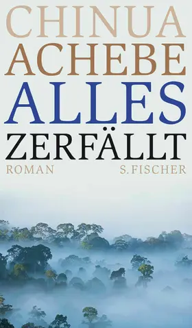 Achebe |  Alles zerfällt | eBook | Sack Fachmedien
