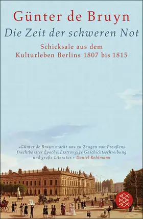 Bruyn |  Die Zeit der schweren Not | eBook | Sack Fachmedien