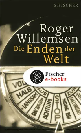 Willemsen | Die Enden der Welt | E-Book | www.sack.de