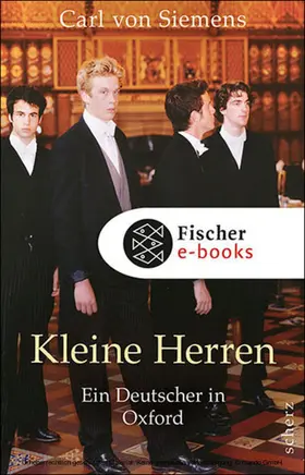 Siemens |  Kleine Herren | eBook | Sack Fachmedien