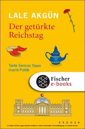Akgün |  Der getürkte Reichstag | eBook | Sack Fachmedien
