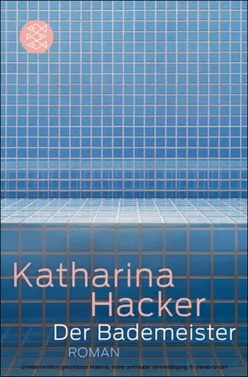 Hacker |  Der Bademeister | eBook | Sack Fachmedien
