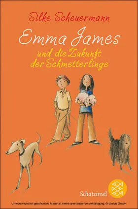 Scheuermann |  Emma James und die Zukunft der Schmetterlinge | eBook | Sack Fachmedien