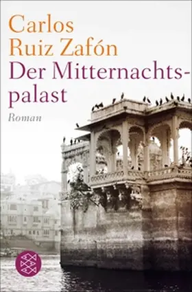 Ruiz Zafón | Der Mitternachtspalast | E-Book | sack.de