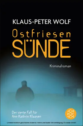 Wolf | Ostfriesensünde | E-Book | www.sack.de