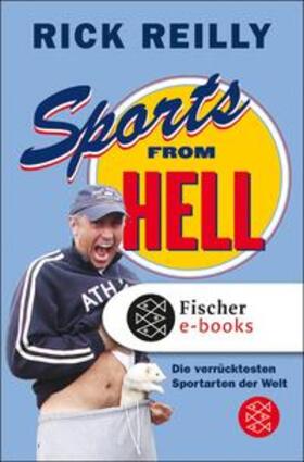 Reilly | Sports from Hell | E-Book | sack.de