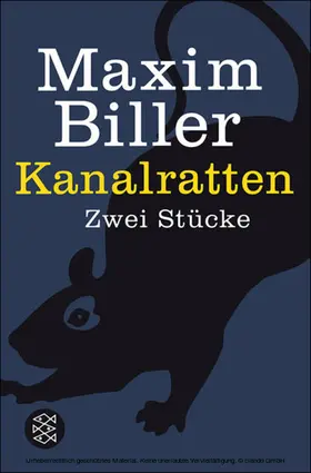 Biller |  Kanalratten | eBook | Sack Fachmedien