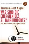 Wagner / Wiegandt |  Was sind die Energien des 21. Jahrhunderts? | eBook | Sack Fachmedien
