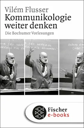 Flusser | Kommunikologie weiter denken | E-Book | www.sack.de