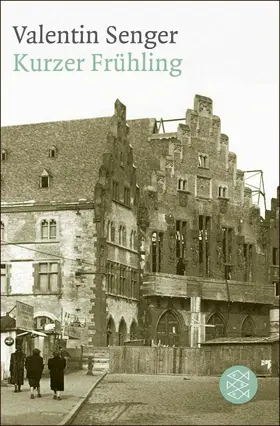 Senger | Kurzer Frühling | E-Book | www.sack.de