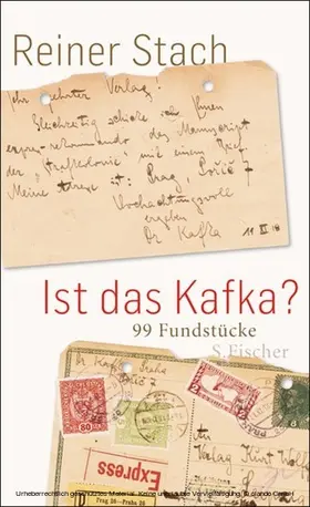 Stach |  Ist das Kafka? | eBook | Sack Fachmedien