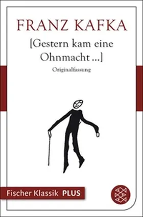 Kafka / Hermes | Gestern kam eine Ohnmacht... | E-Book | www.sack.de