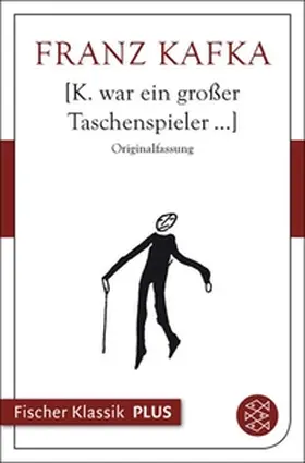 Kafka / Hermes | K. war ein großer Taschenspieler... | E-Book | www.sack.de