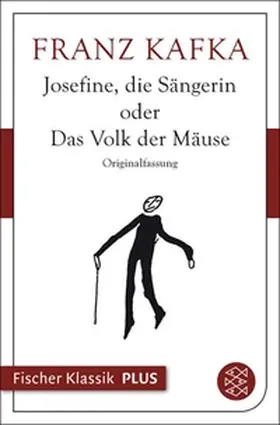 Kafka / Hermes | Josefine, die Sängerin oder Das Volk der Mäuse | E-Book | www.sack.de