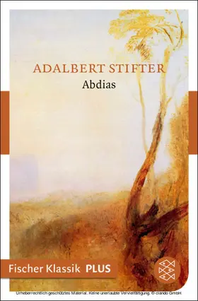 Stifter |  Abdias | eBook | Sack Fachmedien