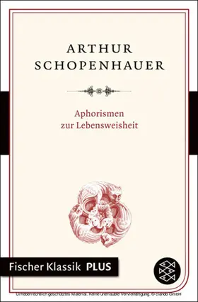 Schopenhauer |  Aphorismen zur Lebensweisheit | eBook | Sack Fachmedien