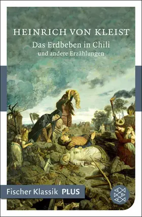Kleist |  Das Erdbeben in Chili und andere Erzählungen | eBook | Sack Fachmedien
