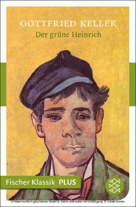 Keller |  Der grüne Heinrich | eBook | Sack Fachmedien