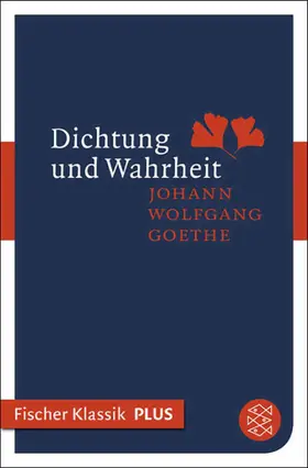 Goethe |  Dichtung und Wahrheit | eBook | Sack Fachmedien