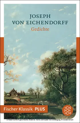 Eichendorff |  Gedichte | eBook | Sack Fachmedien