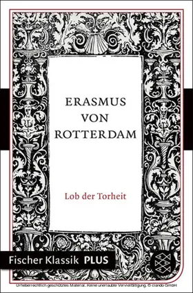  Lob der Torheit | eBook | Sack Fachmedien