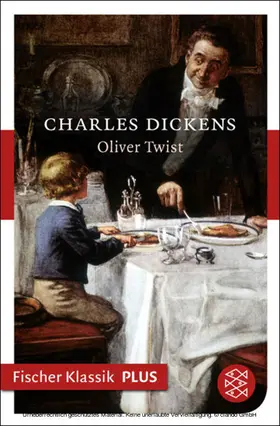 Dickens |  Oliver Twist | eBook | Sack Fachmedien