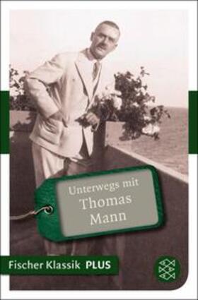 Bönsel / Werner | Unterwegs mit Thomas Mann | E-Book | sack.de