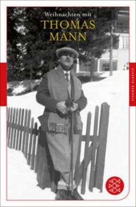 Mann / Michel | Weihnachten mit Thomas Mann | E-Book | sack.de