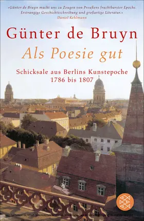 Bruyn |  Als Poesie gut | eBook | Sack Fachmedien