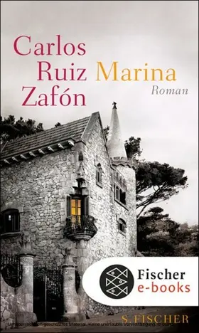 Ruiz Zafón | Marina | E-Book | www.sack.de