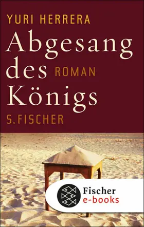 Herrera | Abgesang des Königs | E-Book | www.sack.de