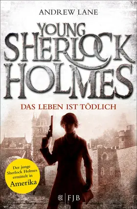 Lane |  Young Sherlock Holmes | eBook | Sack Fachmedien