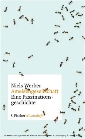 Werber | Ameisengesellschaften | E-Book | www.sack.de