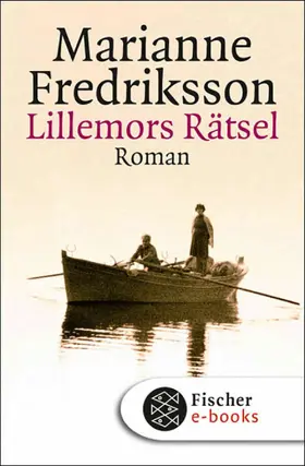 Fredriksson | Lillemors Rätsel | E-Book | www.sack.de