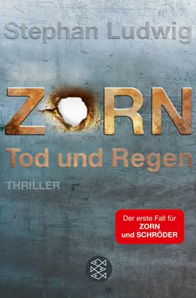 Ludwig |  Zorn – Tod und Regen | eBook | Sack Fachmedien